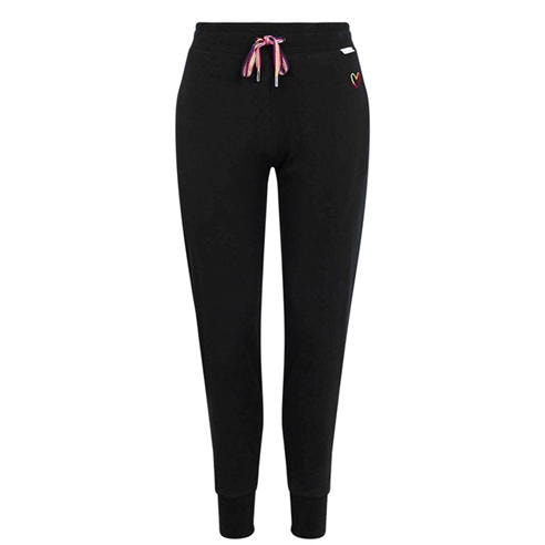 Paul Smith - Swirl Heart Jersey Joggers