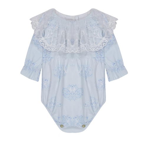 Phi - Phi Angels Romper Bb34