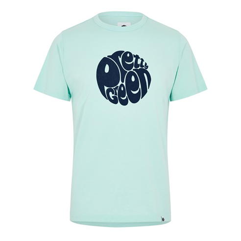 Pretty Green - PG Gillespe Logo T Sn33