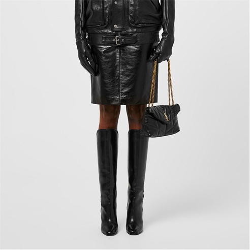 SAINT LAURENT - Saint Soraya Ld34