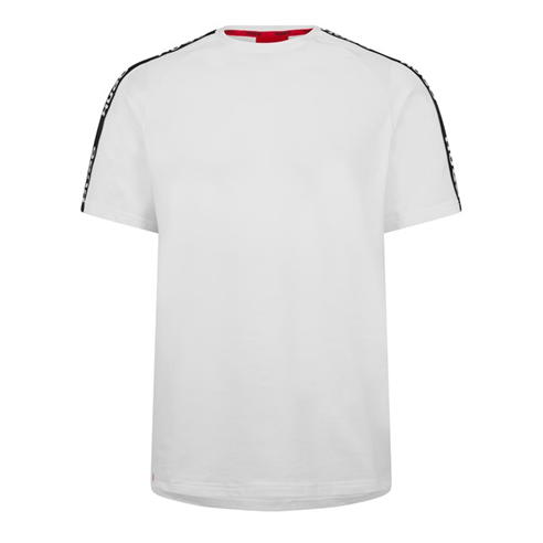 Hugo - Sporty Logo T-Shirt 10254453 0