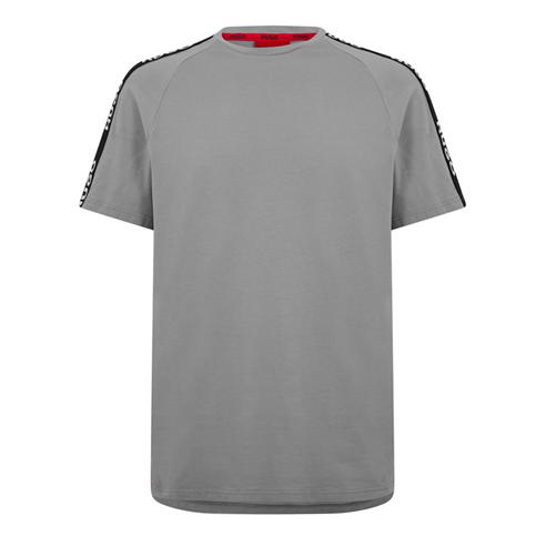 Hugo - Sporty Logo T-Shirt 10254453 0