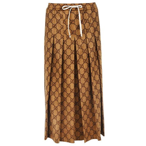 GUCCI - Gg Skirt
