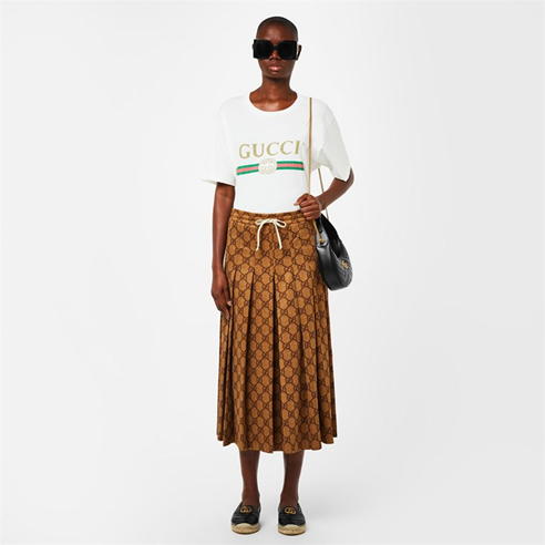 GUCCI - Gg Skirt