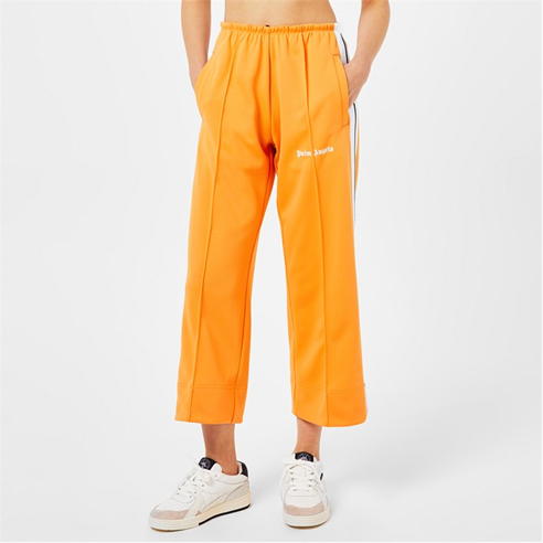 PALM ANGELS - Cropped Tracksuit Bottoms