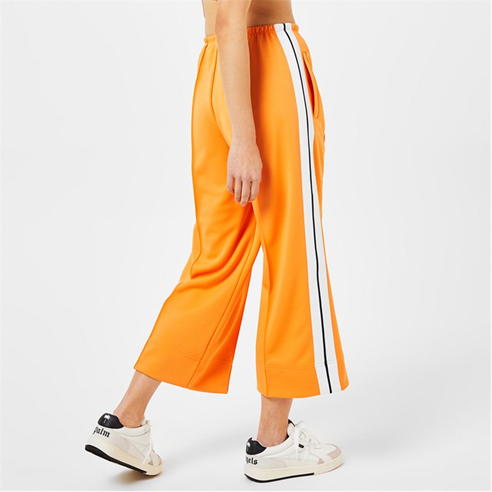 PALM ANGELS - Cropped Tracksuit Bottoms