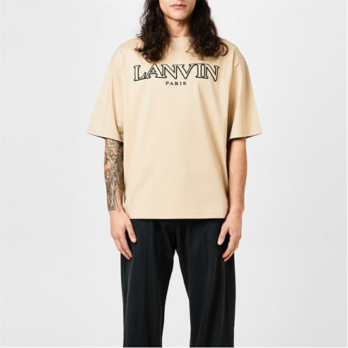 LANVIN - Curb Tee