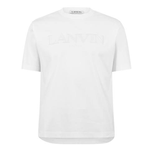 LANVIN - Tonal Tee