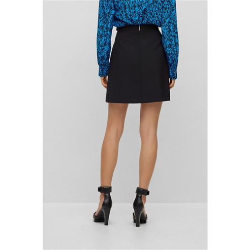 Boss - Boss Vestena Skirt Ld33