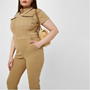 Postalkhaki003 - GOOD AMERICAN - Fit For Success Jumpsuit