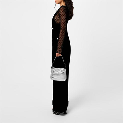 GUCCI - Sleeveless Velvet Jumpsuit