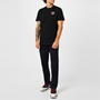 Black 999 - MONCLER - Heart T Shirt
