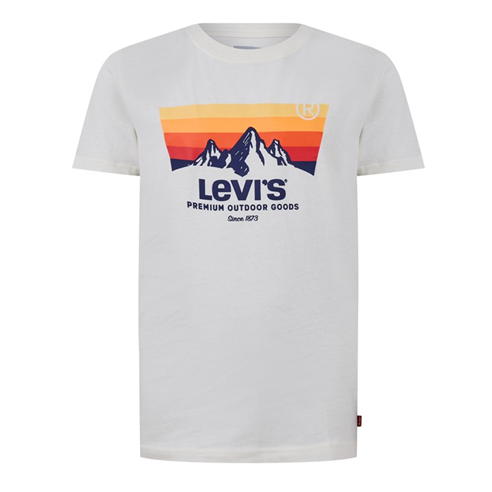 Levis - Levis MounBWingTee Jn41