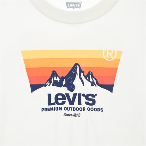 Levis - Levis MounBWingTee Jn41