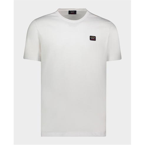Paul And Shark - Basic Crew Neck T Shirt
