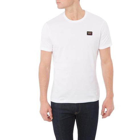 Paul And Shark - Basic Crew Neck T Shirt