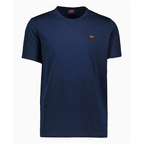 Paul And Shark - Basic Crew Neck T Shirt