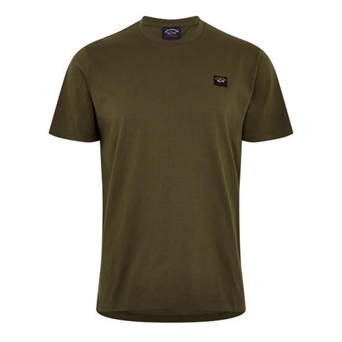 Paul And Shark - Basic Crew Neck T Shirt