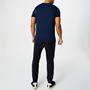 Navy 013 - Paul And Shark - Big Logo T Shirt