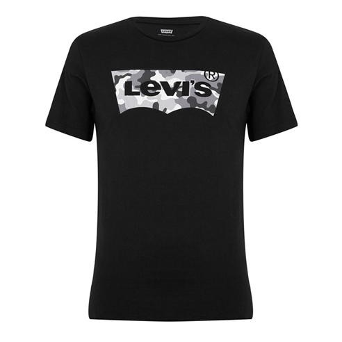Levis - Varsity Circle T-Shirt