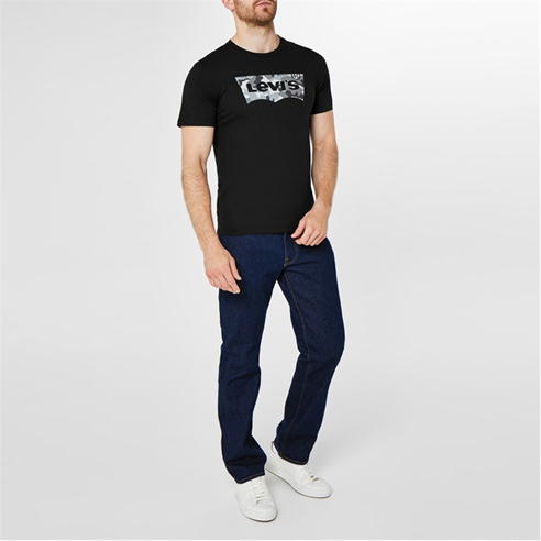 Levis - Varsity Circle T-Shirt