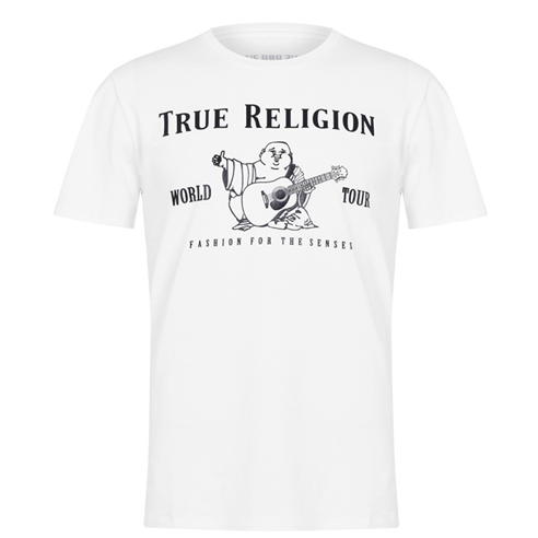 True Religion - Buddha T Shirt