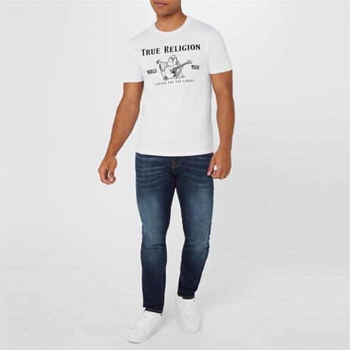 True Religion - Buddha T Shirt