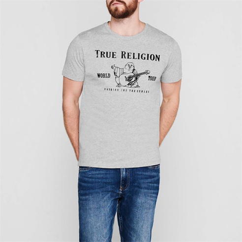 True Religion - Buddha T Shirt