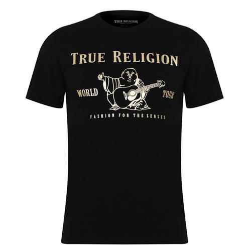 True Religion - Buddha T Shirt