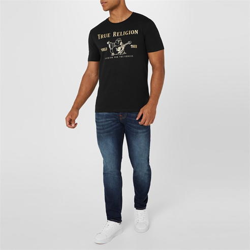 True Religion - Buddha T Shirt