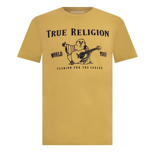 True Religion - Buddha T Shirt