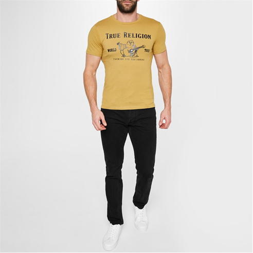 True Religion - Buddha T Shirt