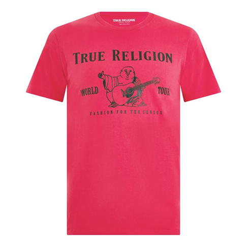 True Religion - Buddha T Shirt
