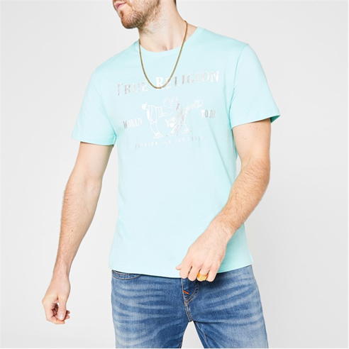 True Religion - Buddha T Shirt