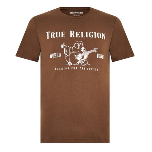 True Religion - Buddha T Shirt