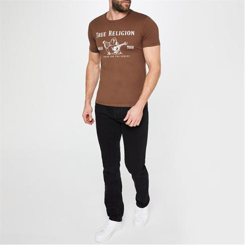 True Religion - Buddha T Shirt