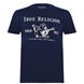 Navy/Silver