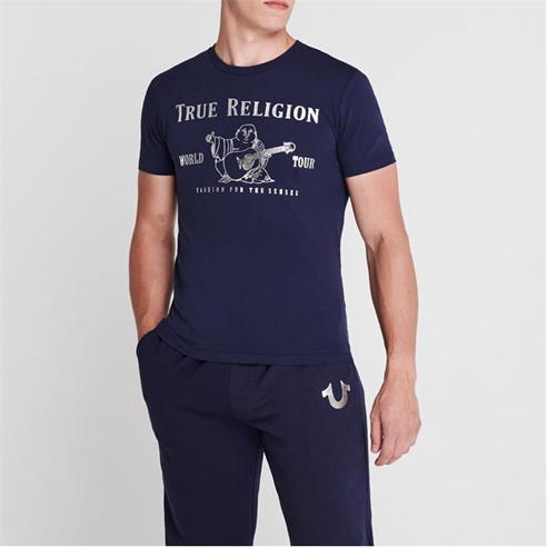True Religion - Buddha T Shirt