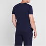Navy/Silver - True Religion - Buddha T Shirt