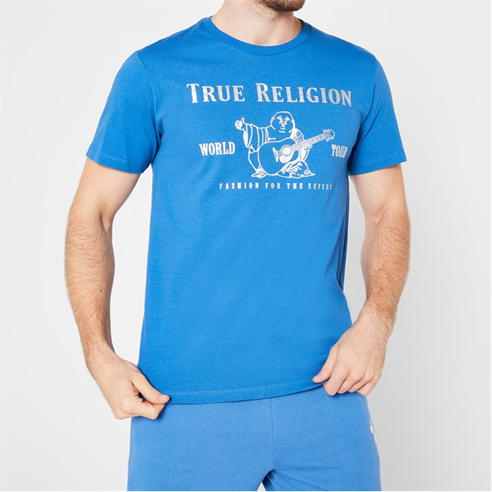 True Religion - Buddha T Shirt