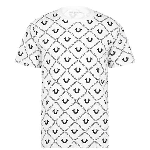 True Religion - AO Logo T Shirt