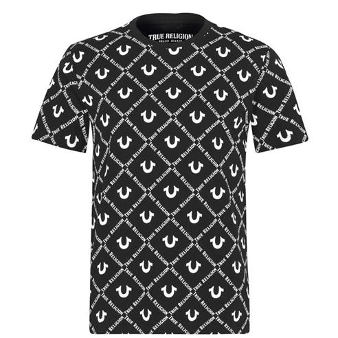 True Religion - AO Logo T Shirt