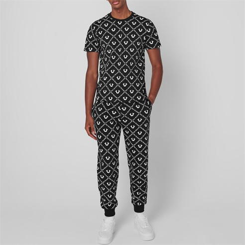 True Religion - AO Logo T Shirt