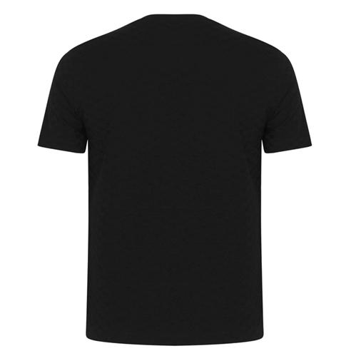 EMPORIO ARMANI - Emporio Armani All Over Eagle T Shirt