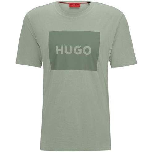 Hugo - Dulive Box Logo T Shirt