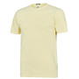 Yellow 204 - CP Company - Pastel Logo T-Shirt