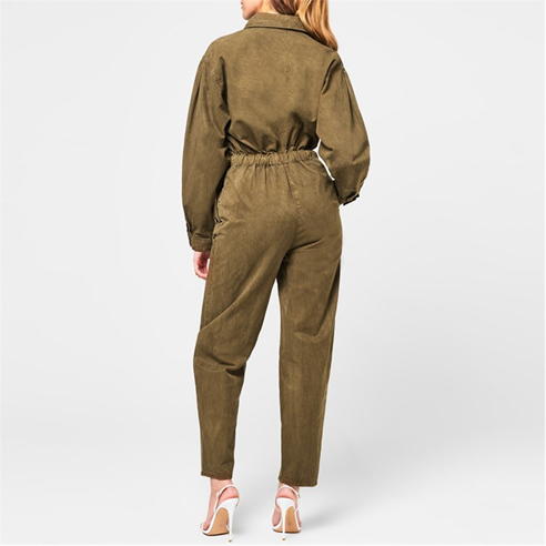 GOOD AMERICAN - Cinched Jumpsuit