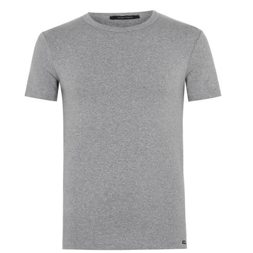 TOM FORD - Crew Neck T Shirt