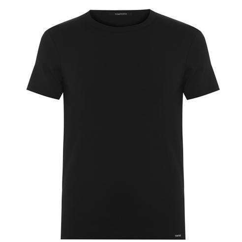 TOM FORD - Crew Neck T Shirt