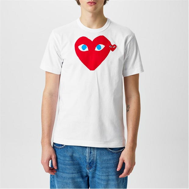 Comme des garcons inspired shirt clearance
